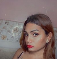 Aaliya shemale Navi mumbai top only - Transsexual escort in Navi Mumbai