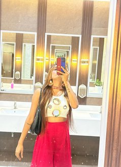 Aaliya shemale top bdsm in koparkhairne - Transsexual escort in Navi Mumbai Photo 11 of 12