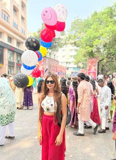 Aaliya shemale top bdsm in koparkhairne - Transsexual escort in Navi Mumbai Photo 12 of 12