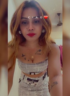 Aaliya shemale top bdsm in koparkhairne - Transsexual escort in Navi Mumbai Photo 9 of 13