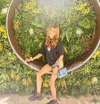 Aaliya shemale top bdsm in koparkhairne - Acompañantes transexual in Navi Mumbai