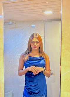 Aaliya shemale top bdsm in koparkhairne - Transsexual escort in Navi Mumbai Photo 12 of 13