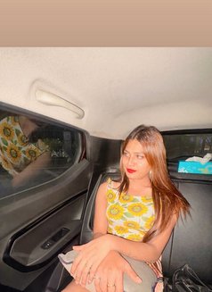 Aaliya shemale top bdsm in koparkhairne - Transsexual escort in Navi Mumbai Photo 16 of 20