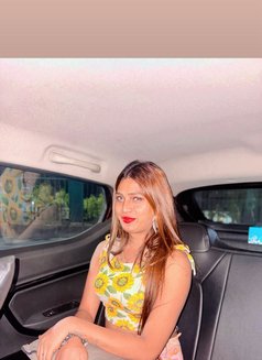 Aaliya shemale top bdsm in koparkhairne - Transsexual escort in Navi Mumbai Photo 17 of 20