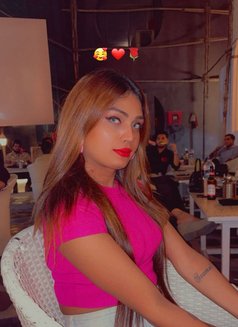 Aaliya shemale top bdsm in koparkhairne - Transsexual escort in Navi Mumbai Photo 19 of 20