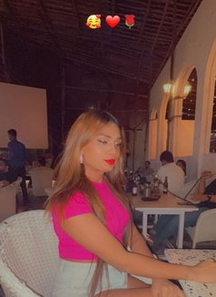 Aaliya shemale top bdsm in koparkhairne - Transsexual escort in Navi Mumbai Photo 20 of 20