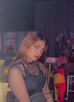 Aaliya shemale top bdsm in koparkhairne - Transsexual escort in Navi Mumbai Photo 21 of 27