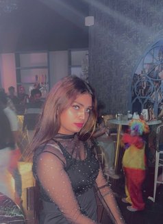 Aaliya shemale top bdsm in koparkhairne - Transsexual escort in Navi Mumbai Photo 24 of 27