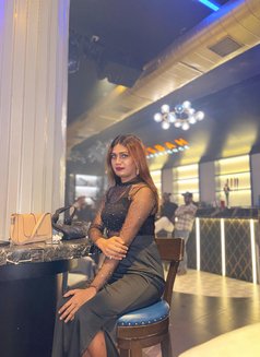 Aaliya shemale top bdsm in koparkhairne - Transsexual escort in Navi Mumbai Photo 25 of 27