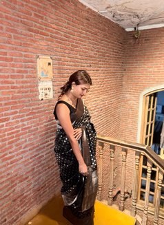 Aaliya shemale top bdsm in koparkhairne - Transsexual escort in Navi Mumbai Photo 14 of 24