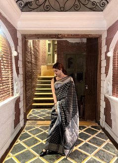 Aaliya shemale top bdsm in koparkhairne - Transsexual escort in Navi Mumbai Photo 15 of 24