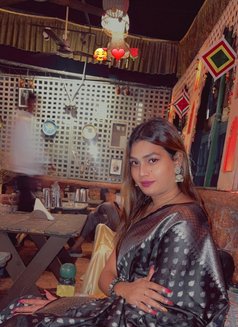 Aaliya shemale top bdsm in koparkhairne - Transsexual escort in Navi Mumbai Photo 16 of 24