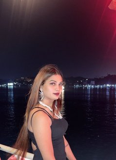 Aaliya shemale top bdsm in koparkhairne - Transsexual escort in Navi Mumbai Photo 17 of 24