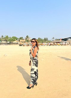 Aaliya shemale top bdsm in koparkhairne - Transsexual escort in Navi Mumbai Photo 19 of 24