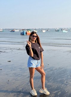 Aaliya shemale top bdsm in koparkhairne - Transsexual escort in Navi Mumbai Photo 22 of 24