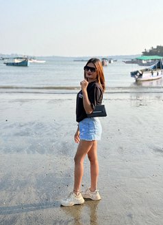 Aaliya shemale top bdsm in koparkhairne - Transsexual escort in Navi Mumbai Photo 23 of 24