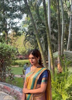 Aaliya shemale top bdsm in koparkhairne - Transsexual escort in Navi Mumbai Photo 9 of 15