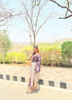 Aaliya shemale top bdsm in koparkhairne - Transsexual escort in Navi Mumbai Photo 10 of 15