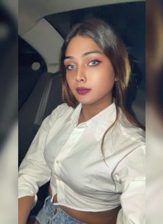 Aaliya shemale top bdsm in koparkhairne - Transsexual escort in Navi Mumbai Photo 15 of 15