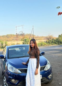 Aaliya shemale top bdsm in koparkhairne - Transsexual escort in Navi Mumbai Photo 16 of 20