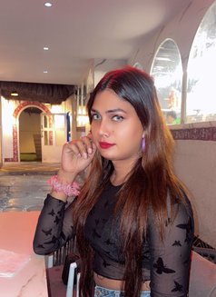 Aaliya shemale top bdsm in koparkhairne - Transsexual escort in Navi Mumbai Photo 17 of 20
