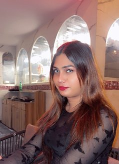 Aaliya shemale top bdsm in koparkhairne - Transsexual escort in Navi Mumbai Photo 18 of 20