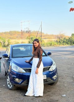 Aaliya shemale top bdsm in koparkhairne - Transsexual escort in Navi Mumbai Photo 19 of 20