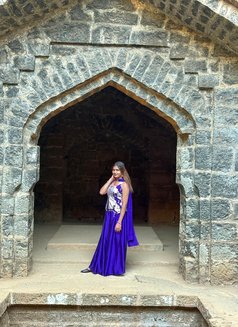 Aaliya shemale top bdsm in koparkhairne - Transsexual escort in Navi Mumbai Photo 20 of 20