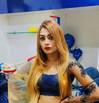 Aaliya shemale top bdsm in koparkhairne - Acompañantes transexual in Navi Mumbai