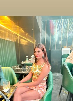 Aaliya Shemale Top - Transsexual escort in Navi Mumbai Photo 2 of 4