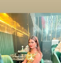 Aaliya Shemale Top - Transsexual escort in Navi Mumbai