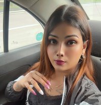 Aaliya Shemale Top - Transsexual escort in Navi Mumbai