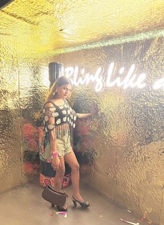 Aaliya Shemale Top - Acompañantes transexual in Navi Mumbai Photo 9 of 10