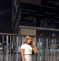 Aaliya Shemale Top - Transsexual escort in Navi Mumbai