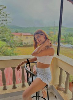 Aaliya shemale top navi mumbai kopkharne - Transsexual escort in Navi Mumbai Photo 20 of 24