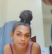 Aaliya - Transsexual adult performer in Colombo