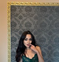 Aaliyaf - Transsexual escort in Hong Kong