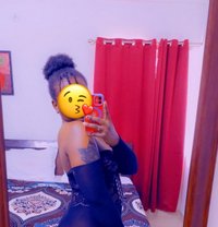 Aaliyah Horny Mistress for BDSM & GFE - escort in Chennai
