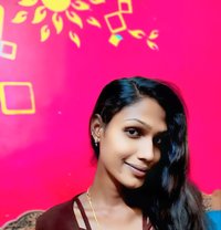 Aaliyah - Transsexual escort in Chennai