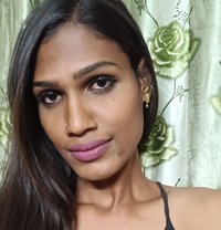 Aaliyah - Acompañantes transexual in Chennai