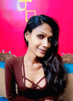 Aaliyah - Acompañantes transexual in Chennai Photo 2 of 4