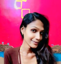Aaliyah - Acompañantes transexual in Chennai