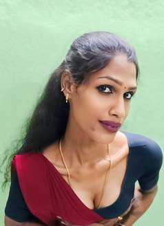 Aaliyah - Acompañantes transexual in Chennai Photo 3 of 4