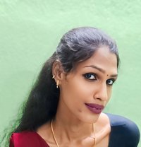 Aaliyah - Acompañantes transexual in Chennai