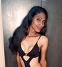 Aaliyah - Transsexual escort in Coimbatore Photo 1 of 4