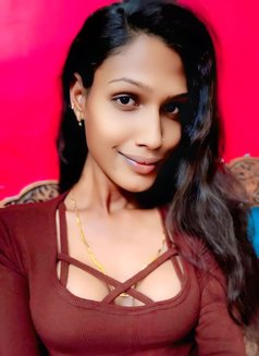 Aaliyah - Transsexual escort in Coimbatore Photo 2 of 4