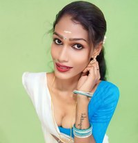 Aaliyah - Acompañantes transexual in Coimbatore