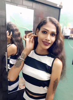 Aaliyah - Transsexual escort in Coimbatore Photo 4 of 4