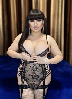 Queen Masha Just arrived in Riyadh - Transsexual escort in Riyadh Photo 17 of 19