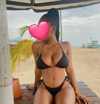 Aaliyah - escort in Nairobi